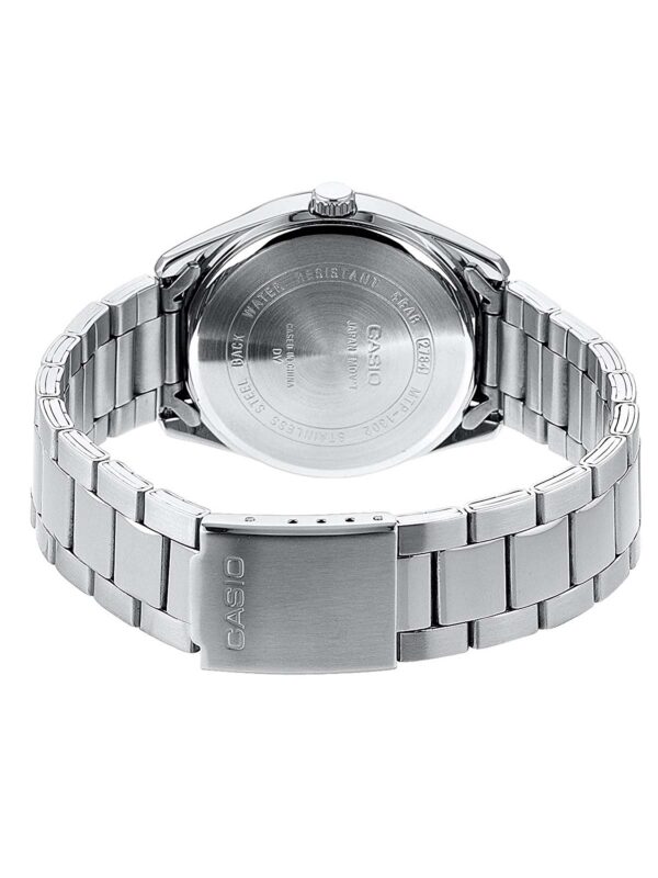 Orologio acciaio analogico Casio MTP-1302PD-1A1VEF - immagine 4