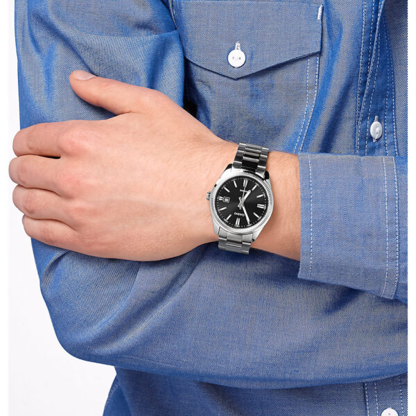 Orologio acciaio analogico Casio MTP-1302PD-1A1VEF - immagine 3