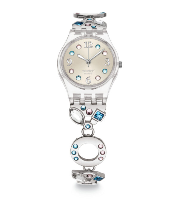 Orologio donna  Swatch Menthol Tone LK292G - immagine 4