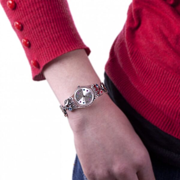 Orologio donna  Swatch Menthol Tone LK292G - immagine 3
