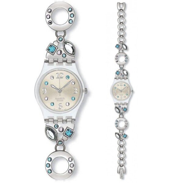 Orologio donna  Swatch Menthol Tone LK292G - immagine 5