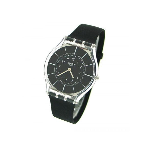 Orologio Swatch Skin Black Classiness SFK361 - immagine 3
