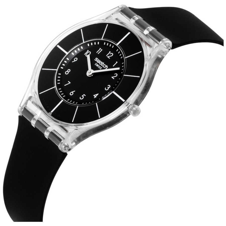 swatch black classiness