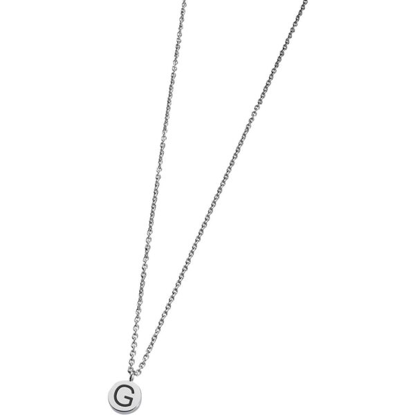 Collana Lettera G Marlù Oui C'est Moi 18CN028G