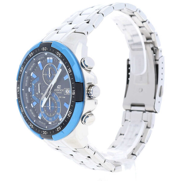 Orologio acciaio Cronografo Casio Edifice - immagine 5
