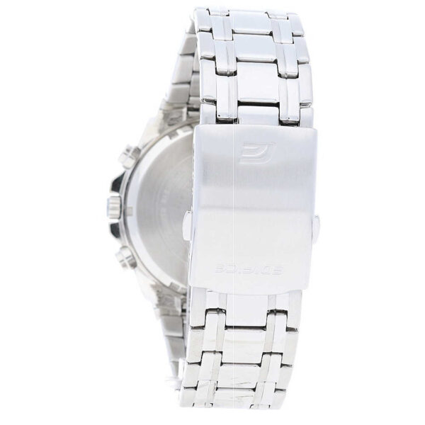 Orologio acciaio Cronografo Casio Edifice - immagine 4