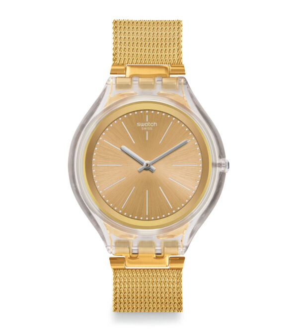 Orologio Solo Tempo Swatch Skinmajdou SVUK101M - immagine 3