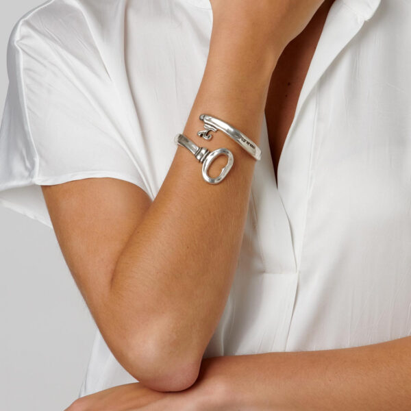 Bracciale UNOde50 Ya ves,de vuelta PUL1526MTL0000M - immagine 4