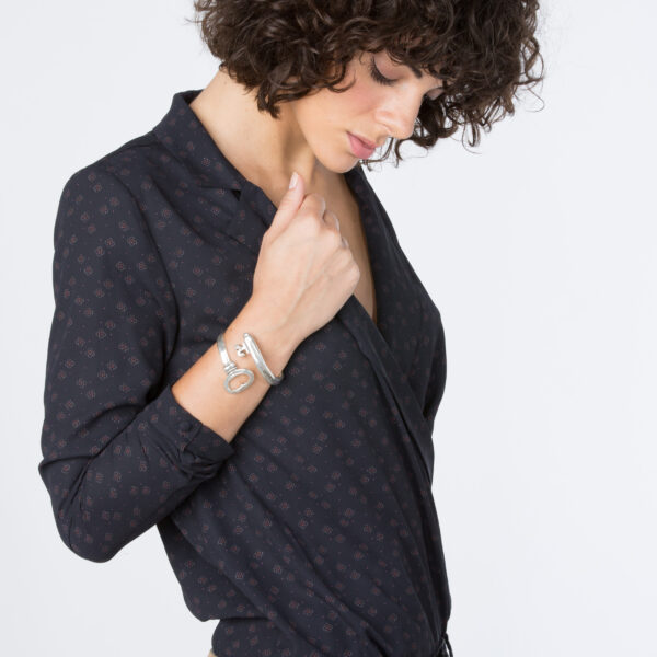 Bracciale UNOde50 Ya ves,de vuelta PUL1526MTL0000M - immagine 3
