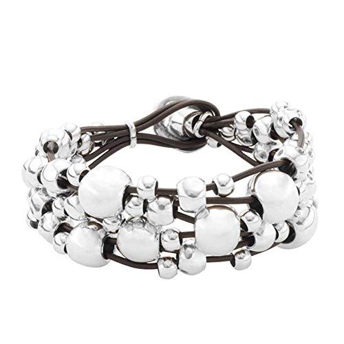 Bracciale UNOde50 Multivitaminas PUL1861MTLMAR0M