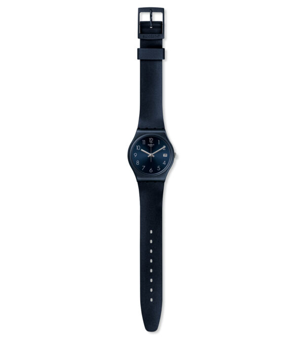 Orologio Solo Tempo Swatch Naitbaya GN414