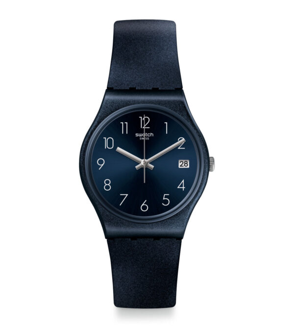 Orologio Solo Tempo Swatch Naitbaya GN414 - immagine 3