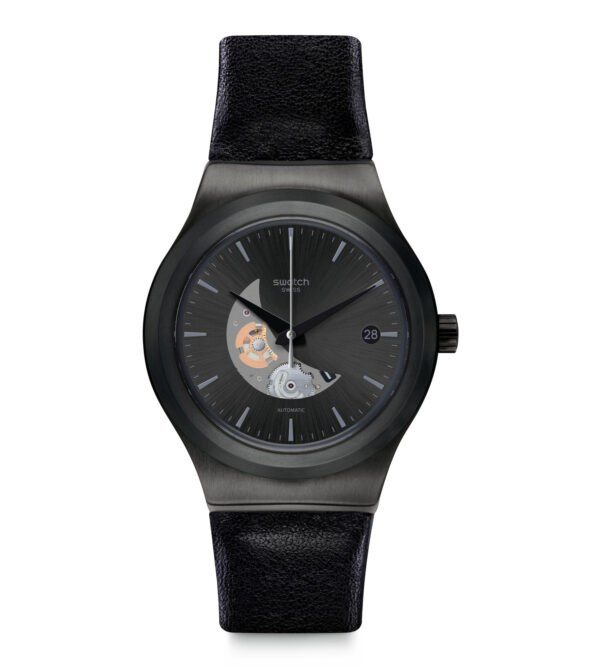 Orologio Solo Tempo Swatch Sistem Pilote YIB404 - immagine 4
