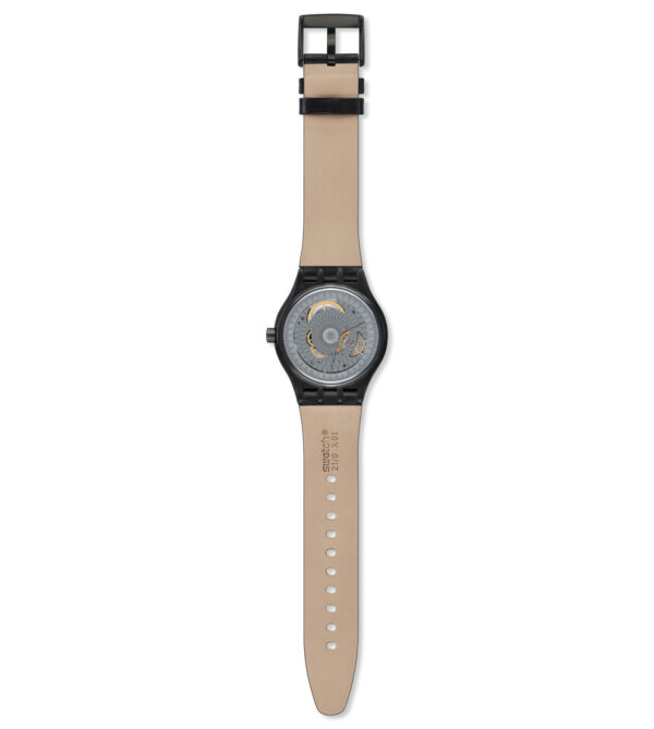 Orologio Solo Tempo Swatch Sistem Pilote YIB404 - immagine 3