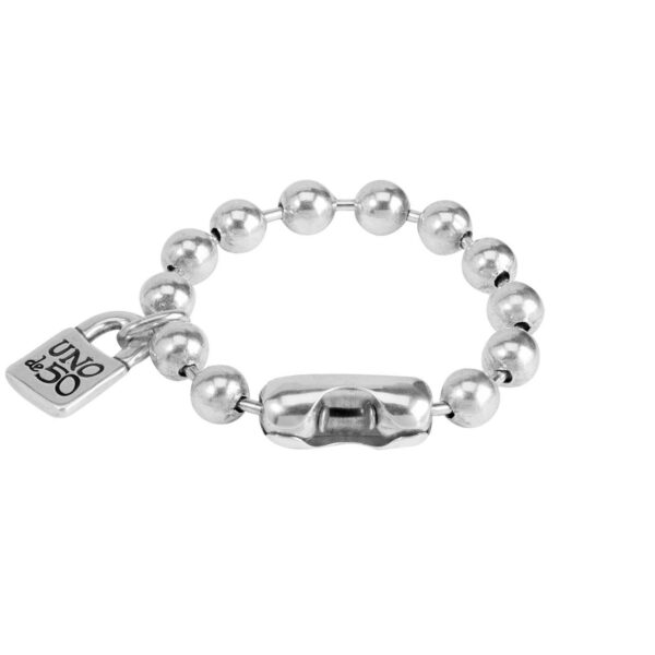Bracciale UNOde50 Copito De Nieve PUL1215MTL