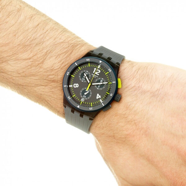 Orologio Cronografo Swatch Sportire SUSM407 - immagine 3