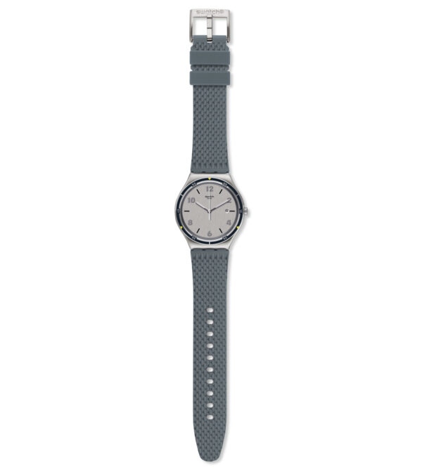 Orologio Solo Tempo Swatch Asphaltise YWS447