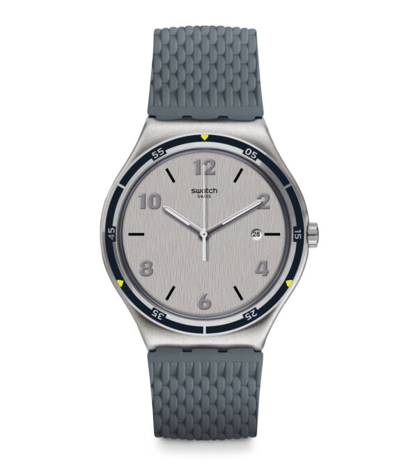 Orologio Solo Tempo Swatch Asphaltise YWS447 - immagine 3