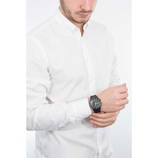 Orologio Cronografo Swatch Black-One SUSB416 - Oroshop