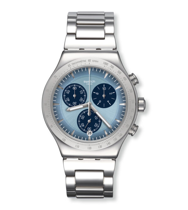 Orologio Cronografo Swatch Sky Icon YVS459G
