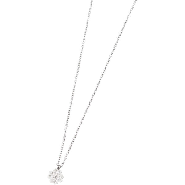 Collana Quadrifoglio Marlù Time To 18CN042