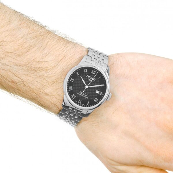 Orologio Tissot Le Locle Powermatic T0064071105300 - Oroshop