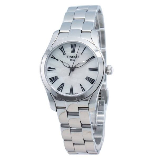 Orologio Solo Tempo Tissot T-Wave T1122101111300