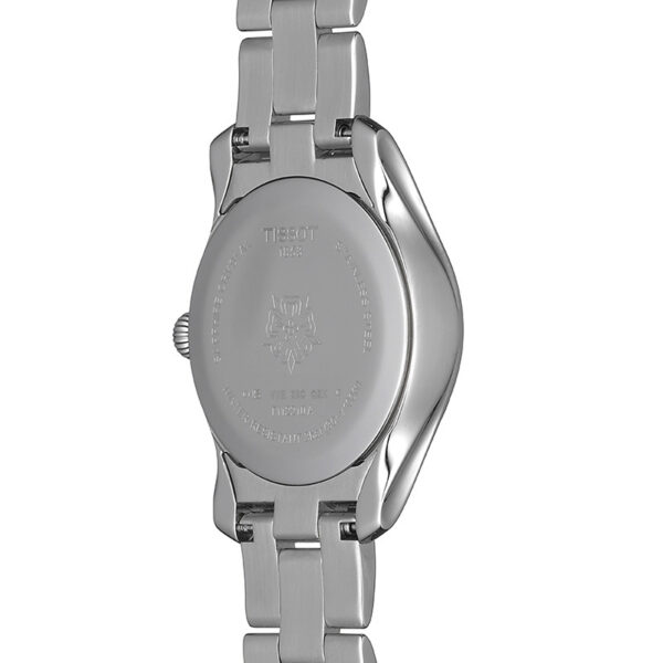 Orologio Solo Tempo Tissot T-Wave T1122101111300 - immagine 4