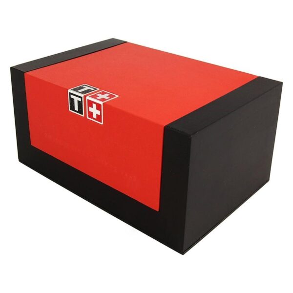 Orologio Solo Tempo Tissot T-Wave T1122101111300 - immagine 2