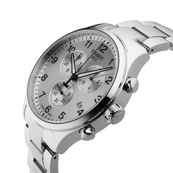Orologio Tissot T-Classic Chrono XL T1166171103700 - immagine 4