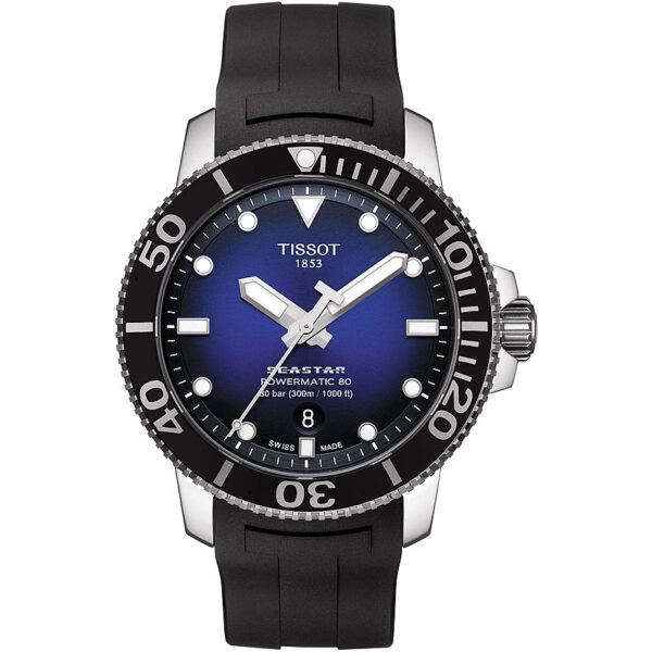 Orologio Tissot Seastar 1000 T1204071704100