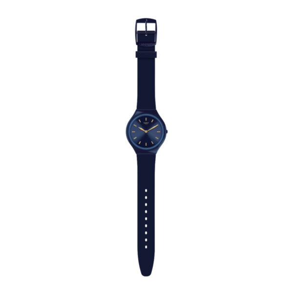 Orologio Solo Tempo Swatch Skinazuli SVON104 - immagine 4