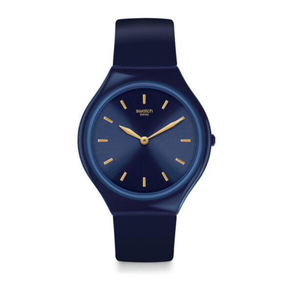 Orologio Solo Tempo Swatch Skinazuli SVON104