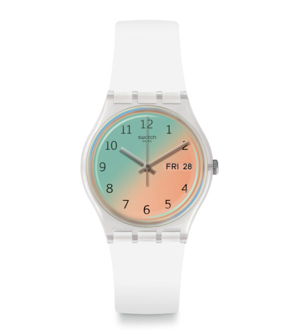 Orologio Solo Tempo Swatch Ultrasoleil GE720 - immagine 3