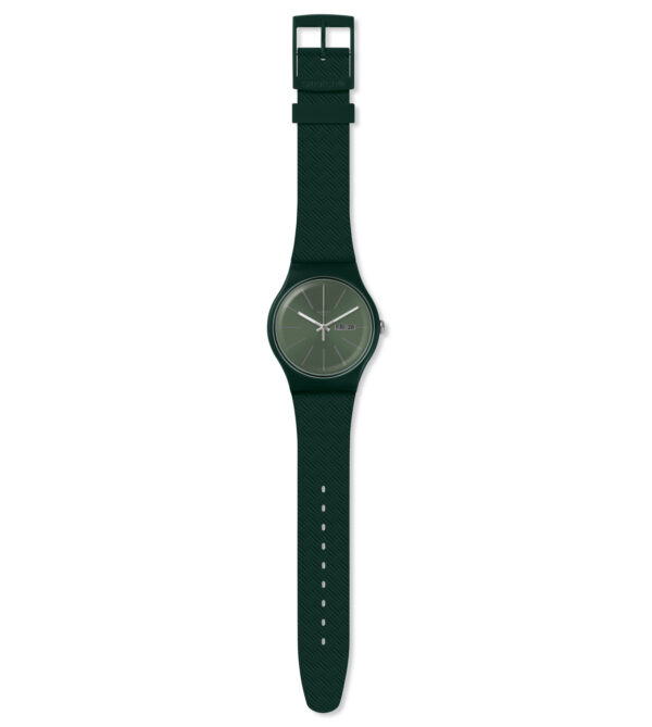 Orologio Solo Tempo Swatch Khakitex SUOG710