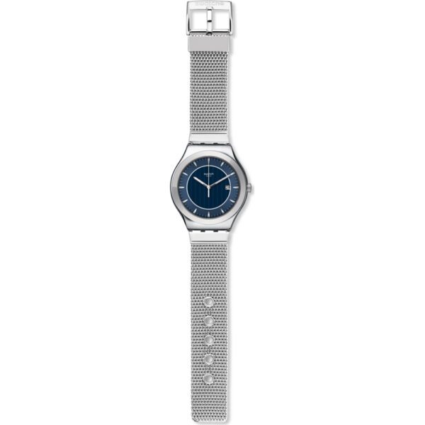Orologio Swatch Blue Icone YWS449MA - immagine 3