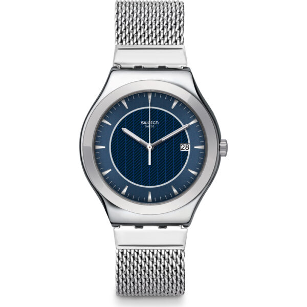 Orologio Swatch Blue Icone YWS449MA