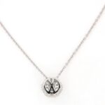 Collana Moretta Diamanti Crivelli - immagine 3