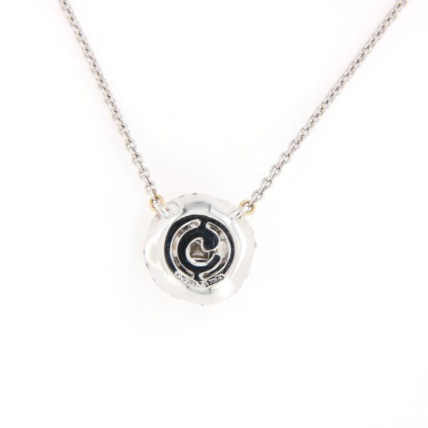 Collier Diamanti Navette Princess Pavè Crivelli - immagine 4