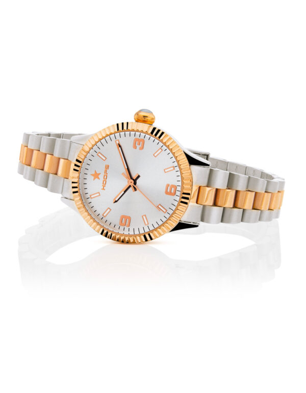 Orologio Hoops New Luxury Silver and Gold 2618LSRG