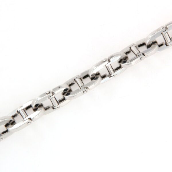 Bracciale Catena Uomo Acciao Barakà BR233032