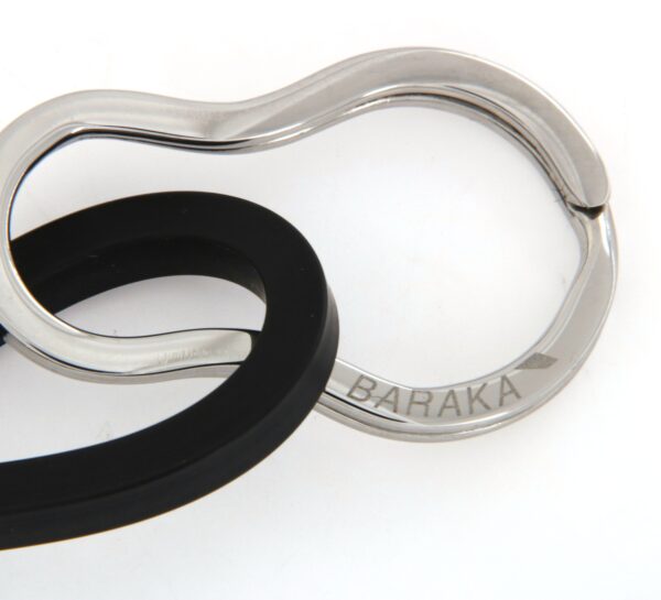 Portachiavi in oro Barakà  PO21231-LU - immagine 3
