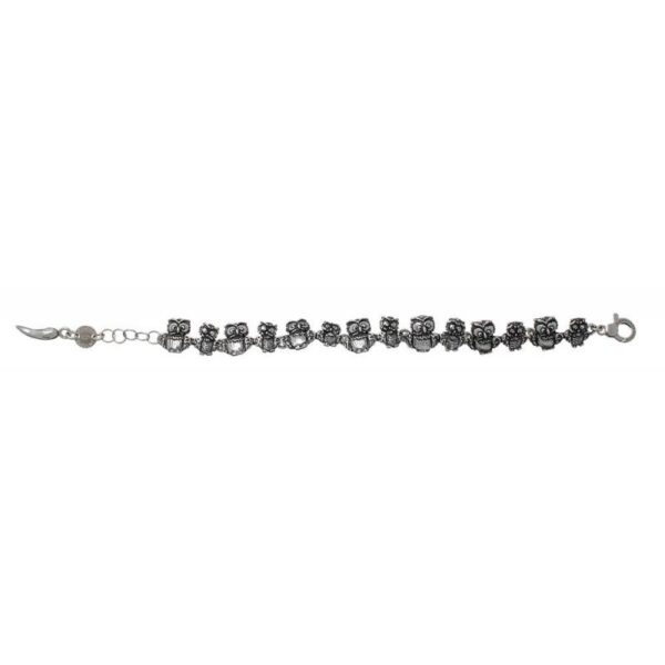 Bracciale Giovanni Raspini Animalier Mini Gufi 075 - immagine 3