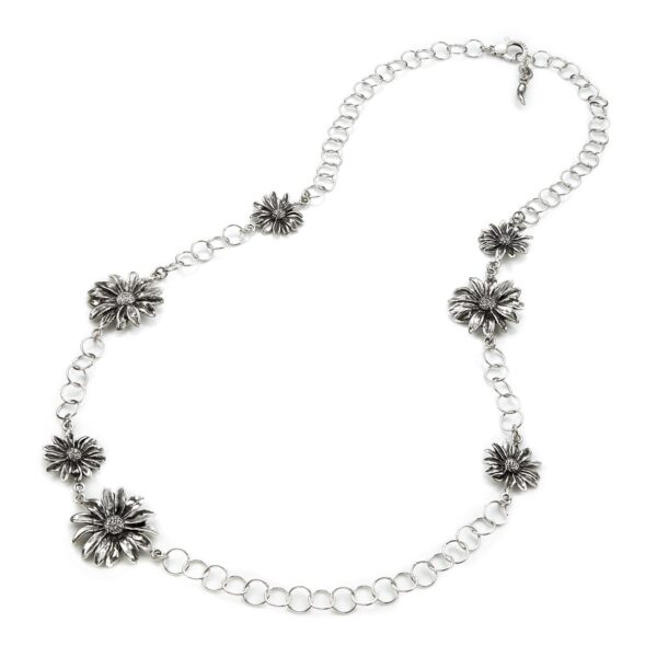 Collana Giovanni Raspini Margherite 07375
