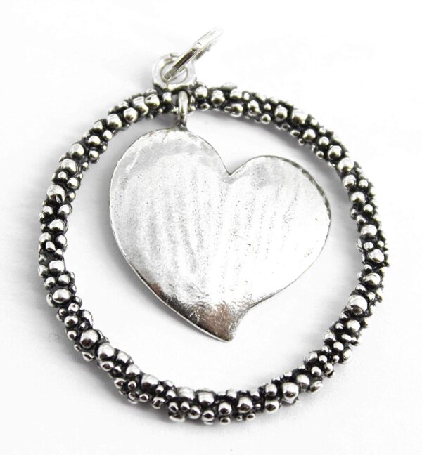 Charms Cuore Grande Giovanni Raspini 10627