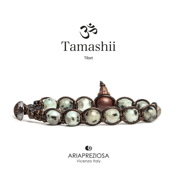 Bracciale Tamashii Diaspro Oceano BHS900-180