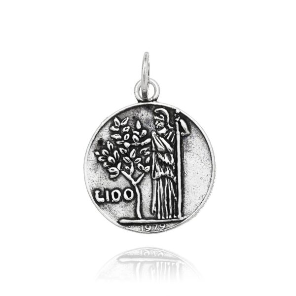 Charm 100 Lire Giovanni Raspini 09460