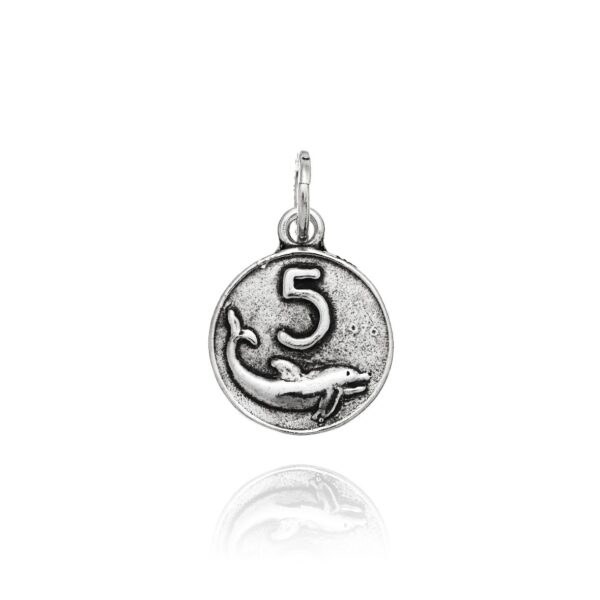Charm 5 Lire Giovanni Raspini 09456
