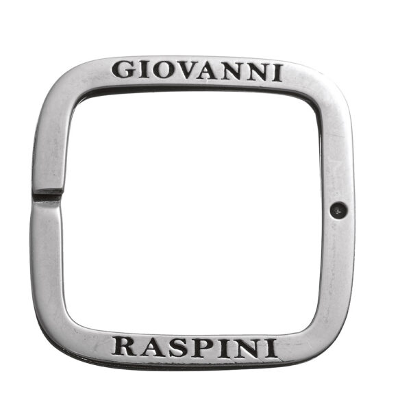 Portachiavi Quadrato Giovanni Raspini 8121
