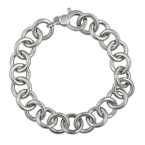 Bracciale Maglia Tonda Giovanni Raspini 07443